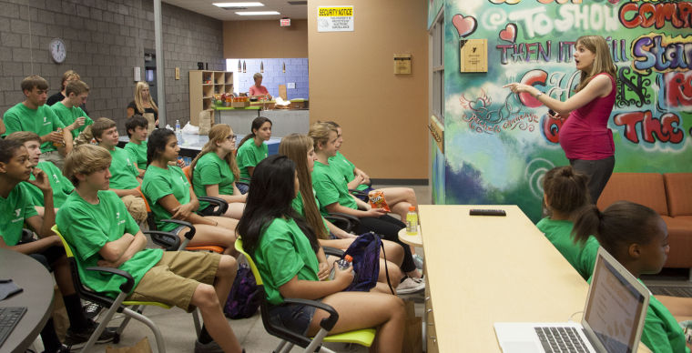 YMCA Volunteers